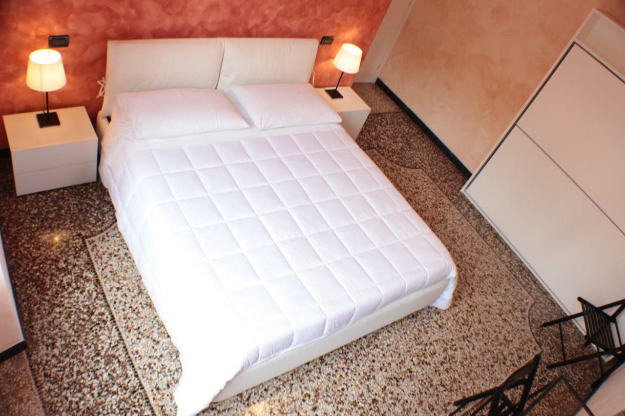 B&B Caterina Genua Buitenkant foto