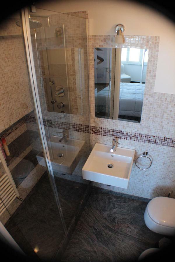 B&B Caterina Genua Buitenkant foto