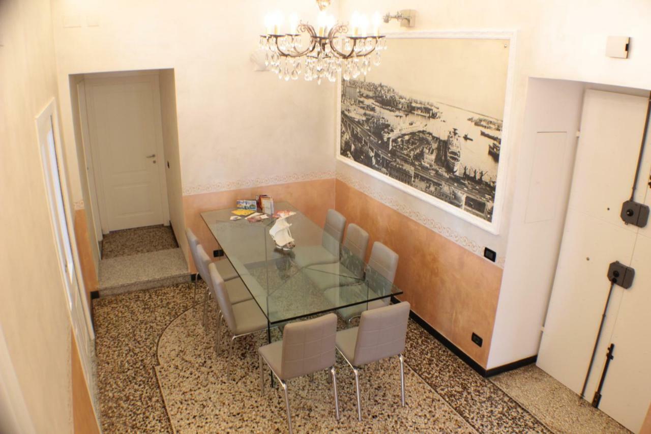 B&B Caterina Genua Buitenkant foto