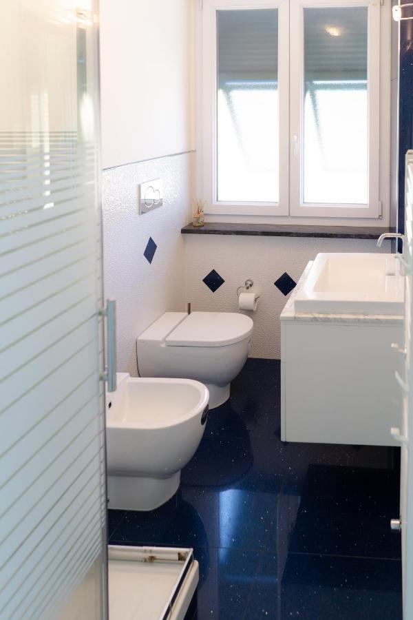 B&B Caterina Genua Buitenkant foto