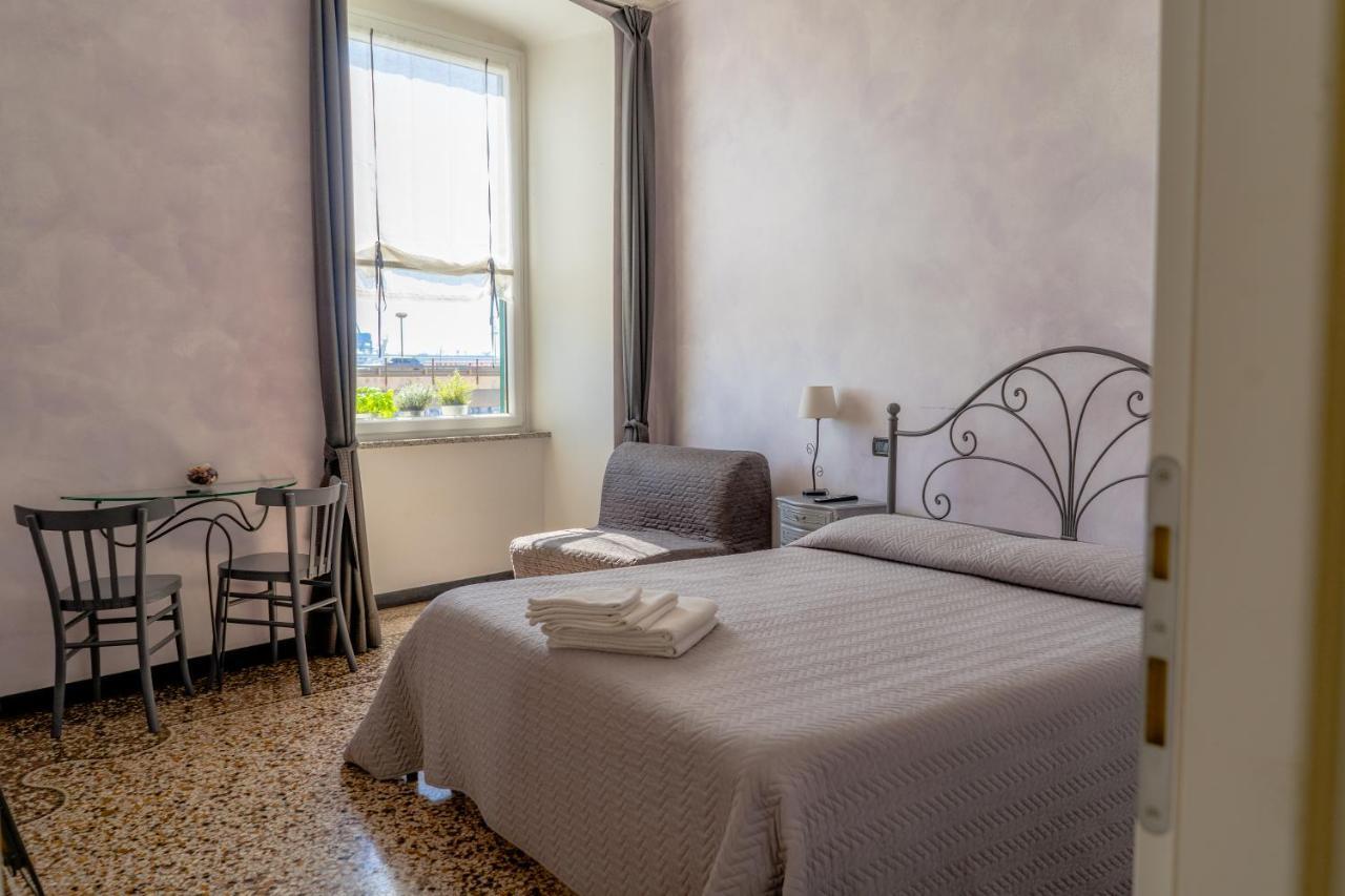 B&B Caterina Genua Buitenkant foto