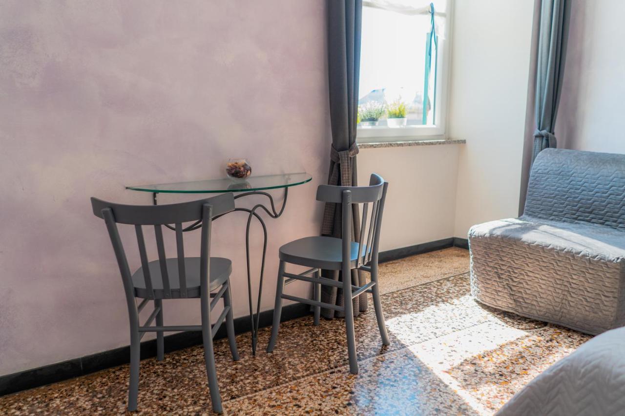 B&B Caterina Genua Buitenkant foto