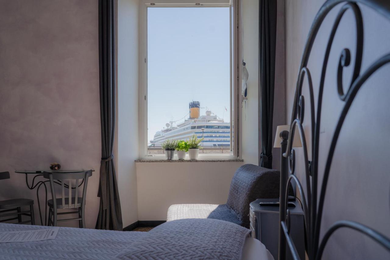 B&B Caterina Genua Buitenkant foto