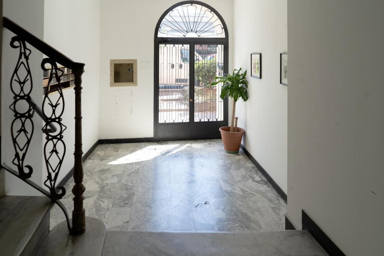 B&B Caterina Genua Buitenkant foto