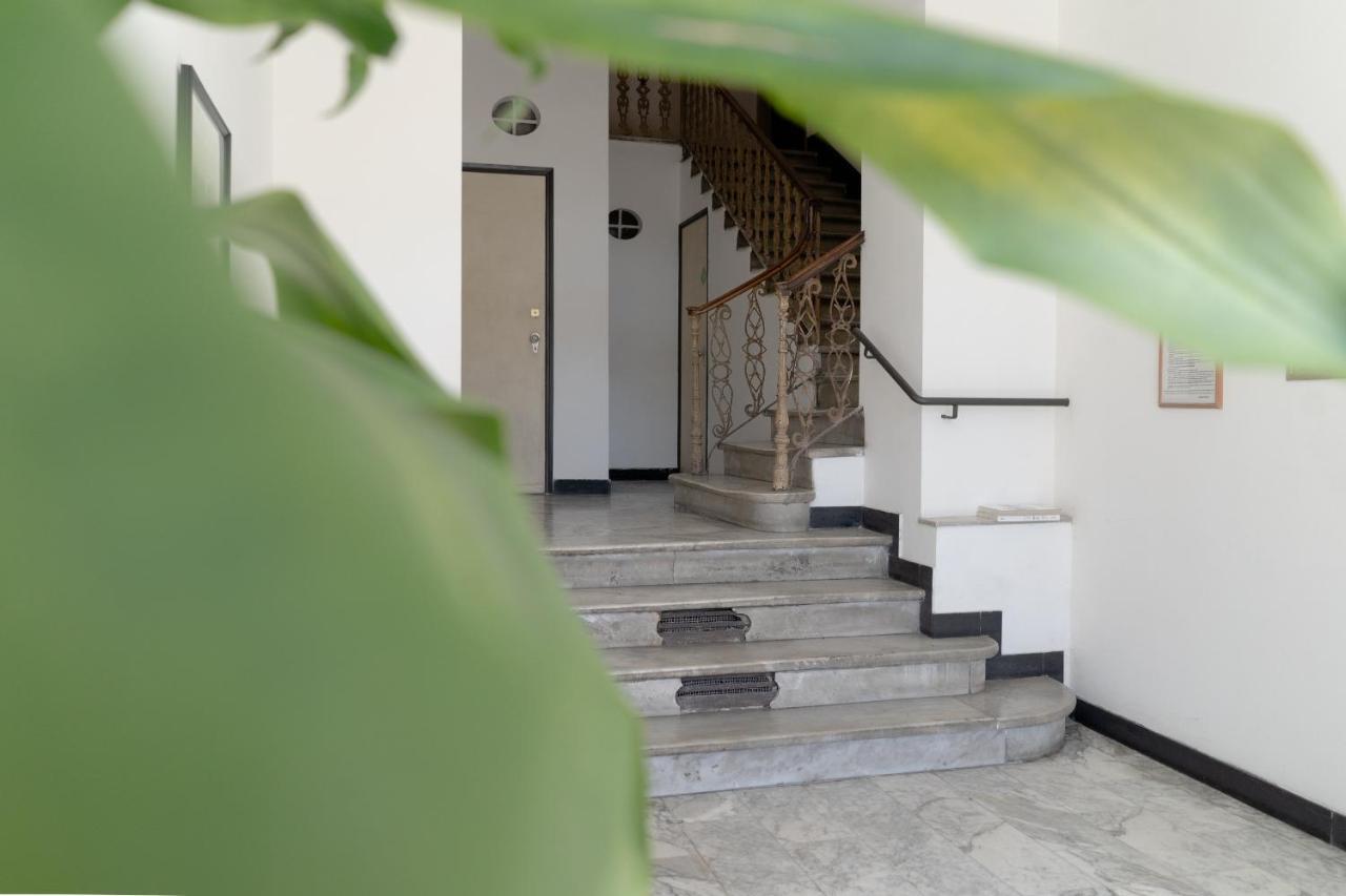 B&B Caterina Genua Buitenkant foto