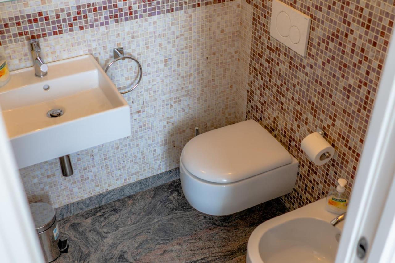 B&B Caterina Genua Buitenkant foto